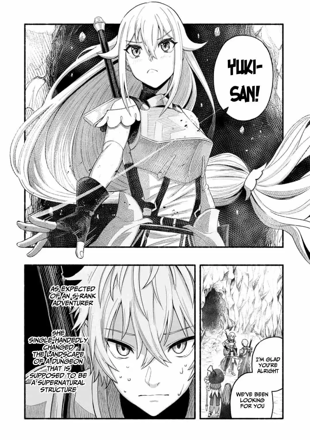 Fuu-chan's Hole Chapter 2.1 5